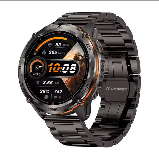 Montre intelligente pour homme